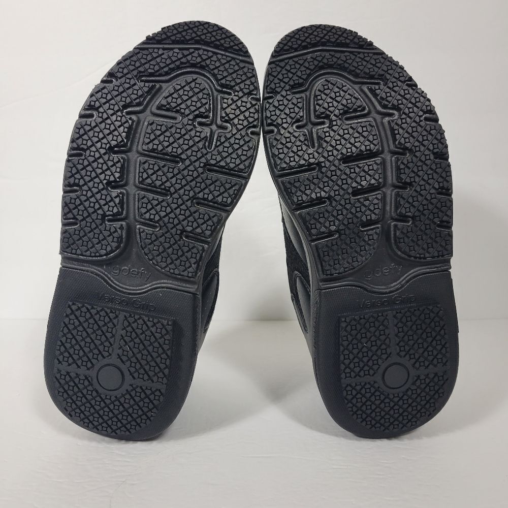 GDEFY Gravity Defyer Energiya Black Athletic Shoes Men Size 8 TB9037FBL-M - Picture 8 of 9